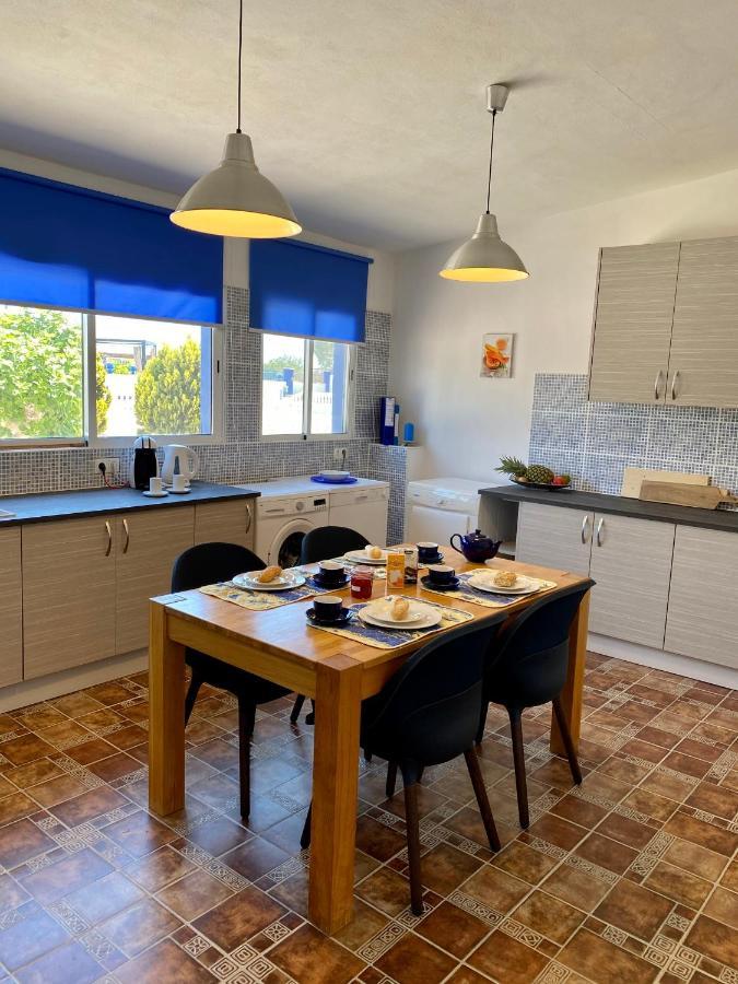 B&B Casa Azul Crevillente Extérieur photo