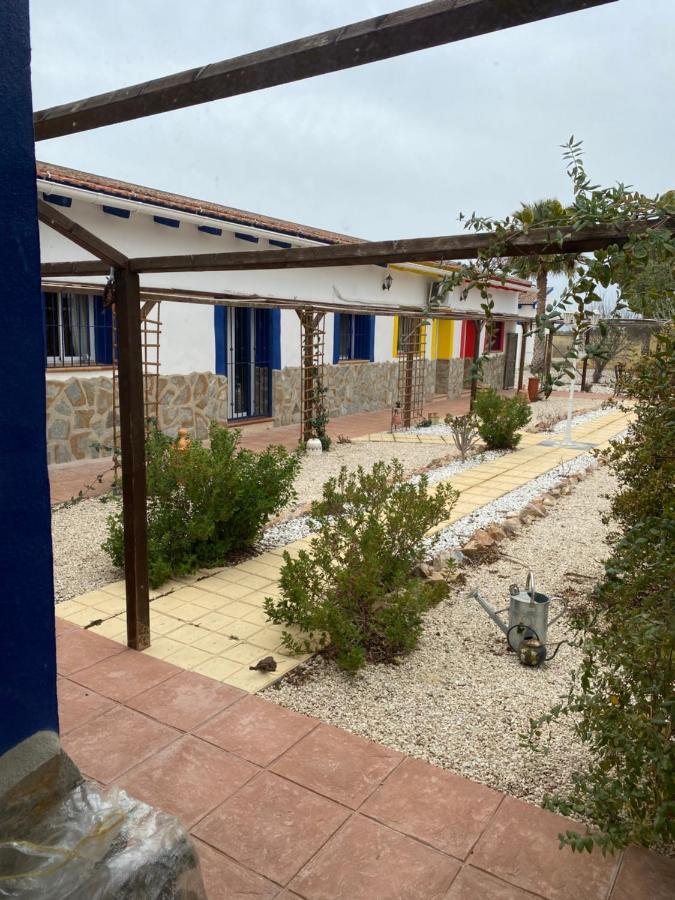 B&B Casa Azul Crevillente Extérieur photo
